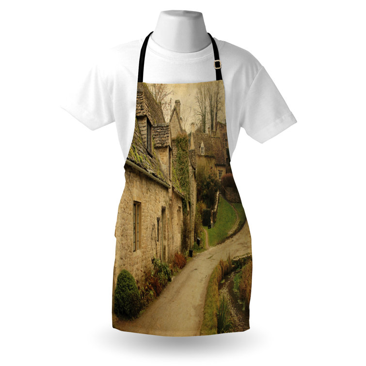 England apron best sale